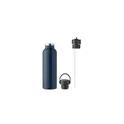 Variante bleu marine - BOALI Bouteille double paroi 700 ml