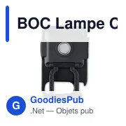 BOC Lampe COB multifonctionnelle - Miniature 2