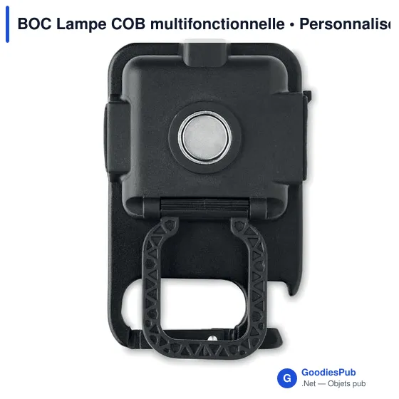 BOC Lampe COB multifonctionnelle - Image 2