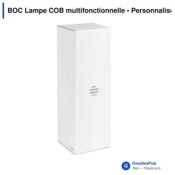 BOC Lampe COB multifonctionnelle - Image 6