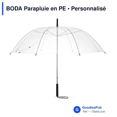 BODA Parapluie en PE