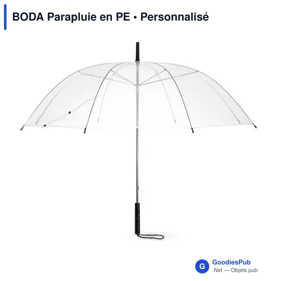BODA Parapluie en PE - Image 1