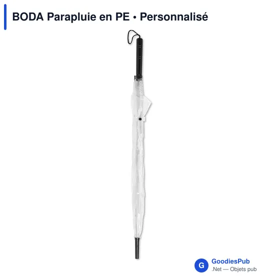 BODA Parapluie en PE - Image 2