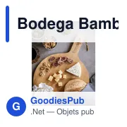 Planche à découper personnalisable en bambou avec logo - Bodega Bamboo Board - Miniature 4