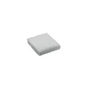 Variante gris - BOGDA Couverture polaire RPET 130gr