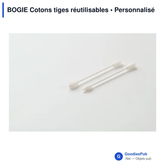BOGIE Cotons tiges réutilisables - Image 4