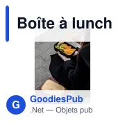 Boîte à lunch 850 ml | Weston - Miniature 2