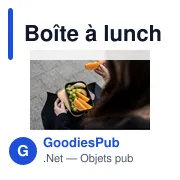 Boîte à lunch 850 ml | Weston - Miniature 3