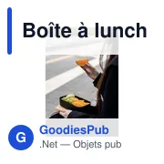Boîte à lunch 850 ml | Weston - Miniature 4