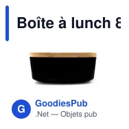 Boîte à lunch 850 ml | Weston - Miniature 10
