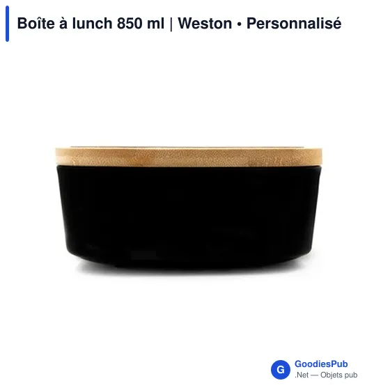 Boîte à lunch 850 ml | Weston - Image 10