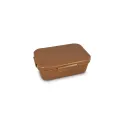Variante Marron - Boîte à lunch personnalisable en polypropylène avec logo - Sagaform Tina