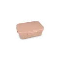 Variante Rose pastel - Boîte à lunch personnalisable en polypropylène avec logo - Sagaform Tina