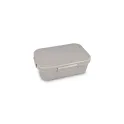 Variante Taupe - Boîte à lunch personnalisable en polypropylène avec logo - Sagaform Tina