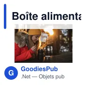 Boîte alimentaire isotherme personnalisable avec logo - Air Gifts 650 ml - Miniature 3