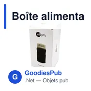 Boîte alimentaire isotherme personnalisable avec logo - Air Gifts 650 ml - Miniature 9