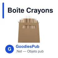 Boîte Crayons Boys - Miniature 3