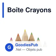 Boîte Crayons Boys - Miniature 6