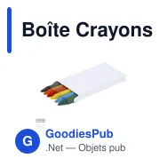 Boîte Crayons Cucko - Miniature 1