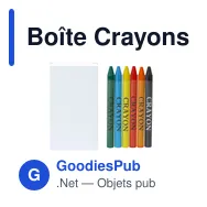 Boîte Crayons Cucko - Miniature 2