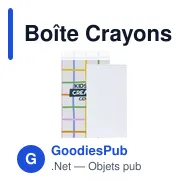 Boîte Crayons Cucko - Miniature 3
