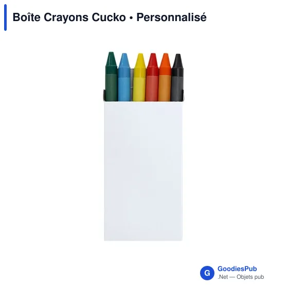 Boîte Crayons Cucko - Image 4