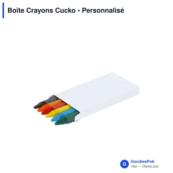Boîte Crayons Cucko - Image 5