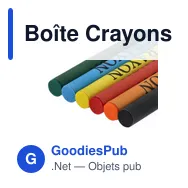 Boîte Crayons Cucko - Miniature 6