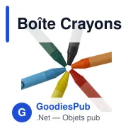 Boîte Crayons Cucko - Miniature 7