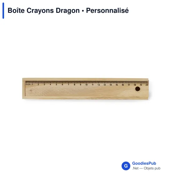 Boîte Crayons Dragon - Image 5