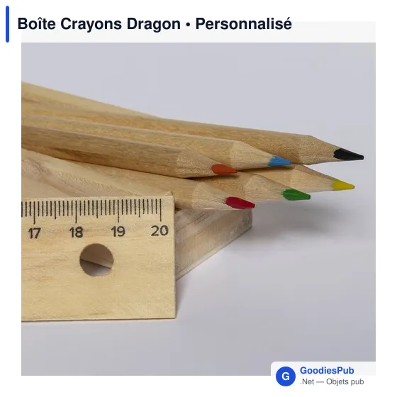 Boîte Crayons Dragon - Image 7