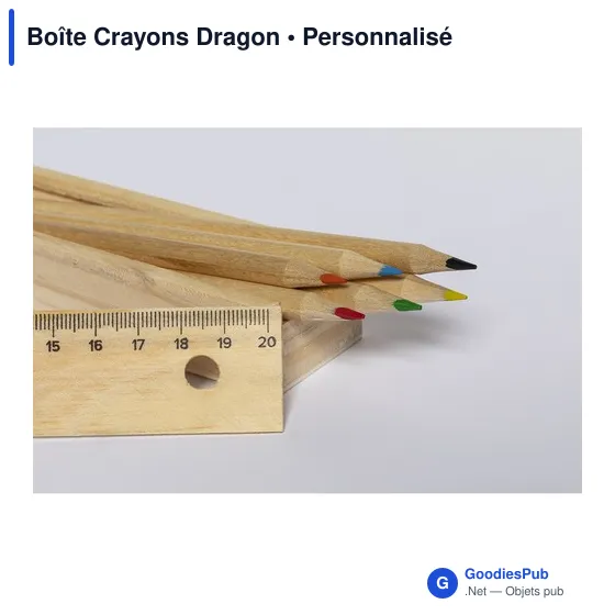 Boîte Crayons Dragon - Image 8