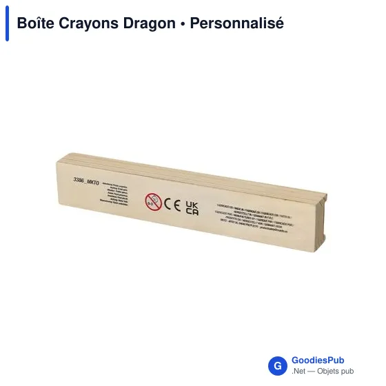 Boîte Crayons Dragon - Image 10