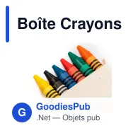 Boîte Crayons Ensemencé Fyser - Miniature 5