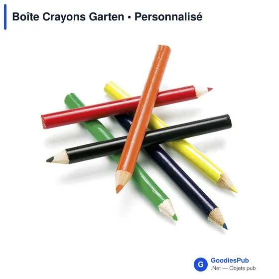 Boîte Crayons Garten - Image 12