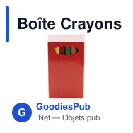 Boîte Crayons Garten - Miniature 3
