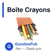 Boîte Crayons Garten - Miniature 5
