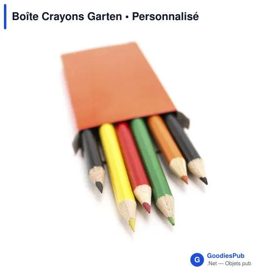 Boîte Crayons Garten - Image 5