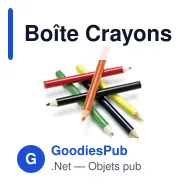 Boîte Crayons Garten - Miniature 6