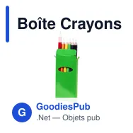 Boîte Crayons Garten - Miniature 7