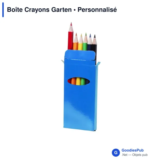 Boîte Crayons Garten - Image 8