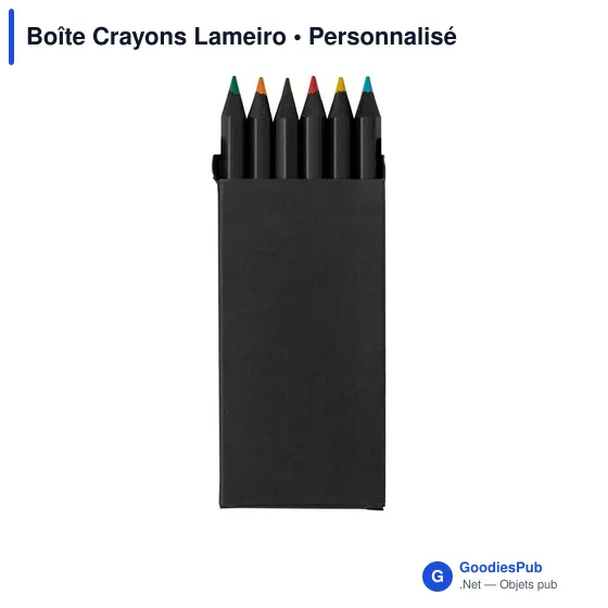 Boîte Crayons Lameiro - Image 2