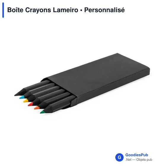 Boîte Crayons Lameiro - Image 3