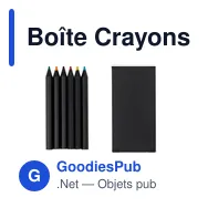 Boîte Crayons Lameiro - Miniature 4
