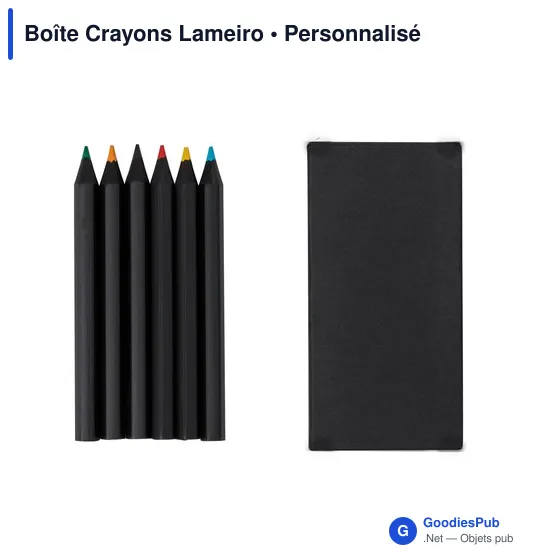 Boîte Crayons Lameiro - Image 4