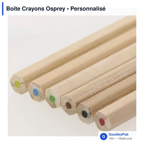 Boîte Crayons Osprey - Image 3