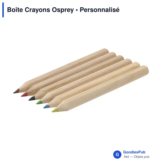 Boîte Crayons Osprey - Image 4