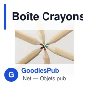Boîte Crayons Osprey - Miniature 5