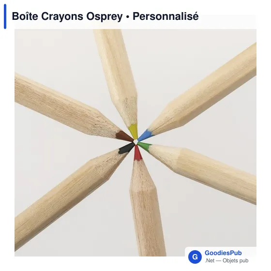 Boîte Crayons Osprey - Image 5