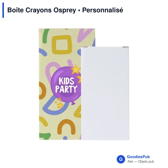 Boîte Crayons Osprey - Image 6